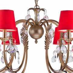 Подвесная люстра Arti Lampadari Meranola Meranola E 1.1.8 AG | фото 4