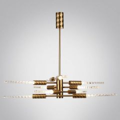 Люстра на штанге Odeon Light Kolos 5449/28L | фото 4