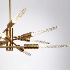 Люстра на штанге Odeon Light Kolos 5449/28L | фото 7