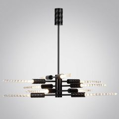 Люстра на штанге Odeon Light Kolos 5459/28L | фото 4