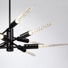 Люстра на штанге Odeon Light Kolos 5459/28L | фото 7