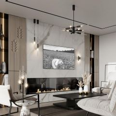 Настольная лампа декоративная Odeon Light Kolos 5459/9TL | фото 4