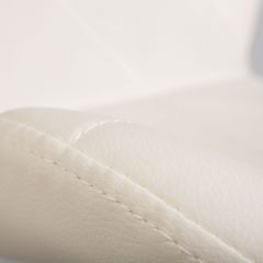 Стул обеденный DOBRIN BUTTERFLY CHROME, ножки хром, цвет кремовый | фото 7