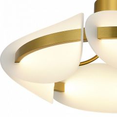 Люстра на штанге ST-Luce ETOILE SL1304.302.45 | фото 3