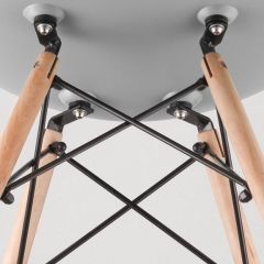 Набор из 4 стульев Eames | фото 9