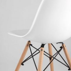 Набор из 4 стульев Eames | фото 7