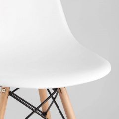 Набор из 4 стульев Eames | фото 8