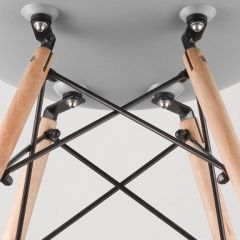Набор из 4 стульев Eames | фото 9