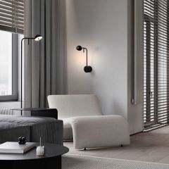 Торшер Freya Piece FR5549FL-L5B | фото 4