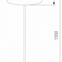 Торшер TK Lighting Calisto 5405 Calisto | фото 2