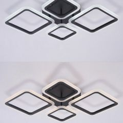 Потолочная люстра Natali Kovaltseva OPTI LED LAMPS 81108/2C | фото 4