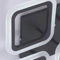 Потолочная люстра Natali Kovaltseva OPTI LED LAMPS 81108/2C | фото 8