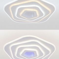 Накладной светильник Natali Kovaltseva PALACE LED LAMPS 81111/4C | фото 3