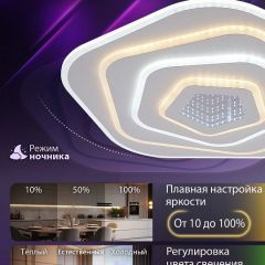 Накладной светильник Natali Kovaltseva PALACE LED LAMPS 81111/4C | фото 5