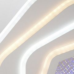 Накладной светильник Natali Kovaltseva PALACE LED LAMPS 81111/4C | фото 8