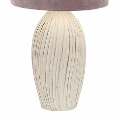 Настольная лампа декоративная Escada Amphora 10172/L Ivory | фото 2