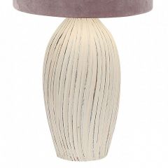 Настольная лампа декоративная Escada Amphora 10172/L Ivory | фото 4