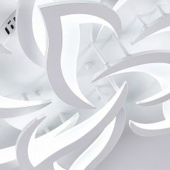 Потолочная люстра Natali Kovaltseva OLIMP LED SMART 84005 | фото 9