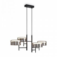 Подвесная люстра Freya Tower FR5536PL-L14B | фото 4
