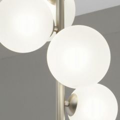 Люстра на штанге Moderli Renny V11466-5P | фото 6