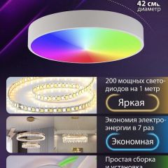 Накладной светильник Natali Kovaltseva MODERN LED LAMPS 81105/1C | фото 6