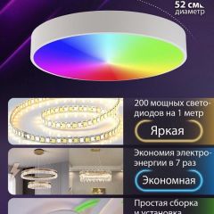 Накладной светильник Natali Kovaltseva MODERN LED LAMPS 81105/2C | фото 6