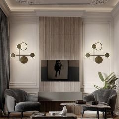 Накладной светильник Imperiumloft ZINGY B zingy01 | фото 8