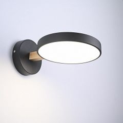 Бра Imperiumloft TURNA Black TURNA-W01 | фото 2
