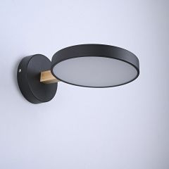Бра Imperiumloft TURNA Black TURNA-W01 | фото 3