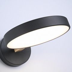 Бра Imperiumloft TURNA Black TURNA-W01 | фото 9