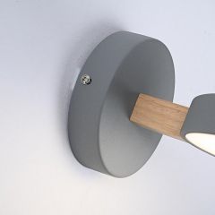 Бра Imperiumloft TURNA Gray TURNA-W01 | фото 12