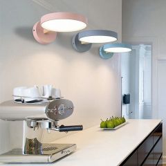 Бра Imperiumloft TURNA Pink TURNA-W01 | фото 3
