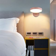 Бра Imperiumloft TURNA Pink TURNA-W01 | фото 13