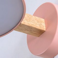 Бра Imperiumloft TURNA Pink TURNA-W01 | фото 16
