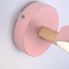 Бра Imperiumloft TURNA Pink TURNA-W01 | фото 17