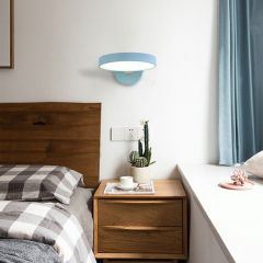 Бра Imperiumloft TURNA Blue TURNA-W01 | фото 6