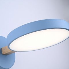 Бра Imperiumloft TURNA Blue TURNA-W01 | фото 8