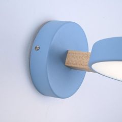 Бра Imperiumloft TURNA Blue TURNA-W01 | фото 9
