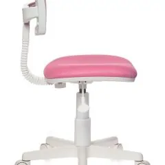 Кресло детское Бюрократ CH-W299/PK/TW-13A розовый | фото 3